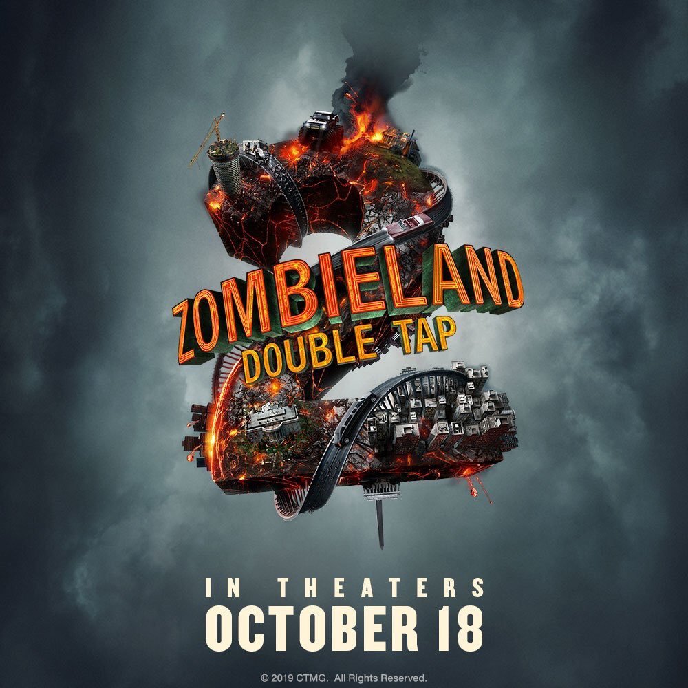 Who Is Streaming Zombieland 2 at Antony Gallion blog